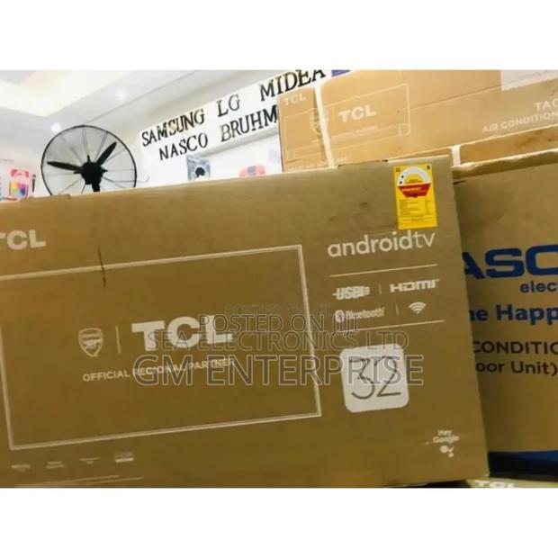 TLC 32 Inch Smart Tv - thumbnail 2