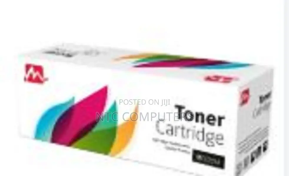 Mercury McE255a Black Toner Cartridge