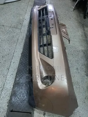 Nissan Tiida Front Bumper