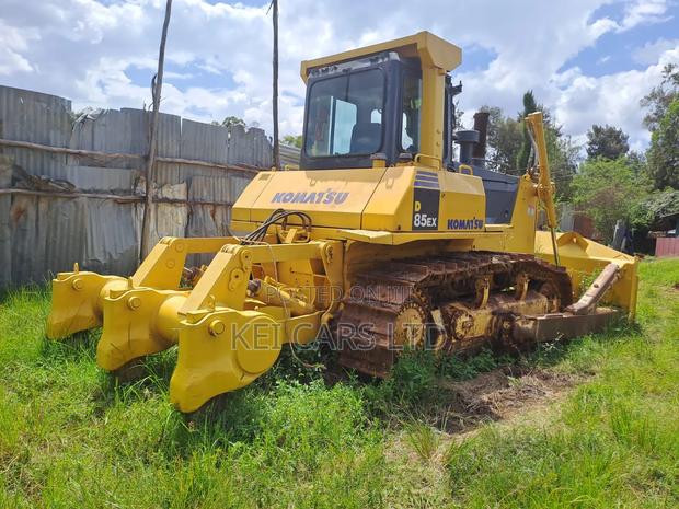 Komatsu Dozer