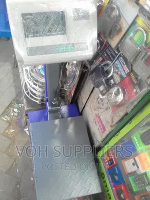 A12 Digital Weighing Scale 150kg