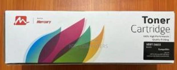 Mercury Mw1360a / 136a Black Toner Cartridge