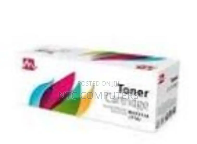 Mercury Mw2070a / 117a Black Toner Cartridge