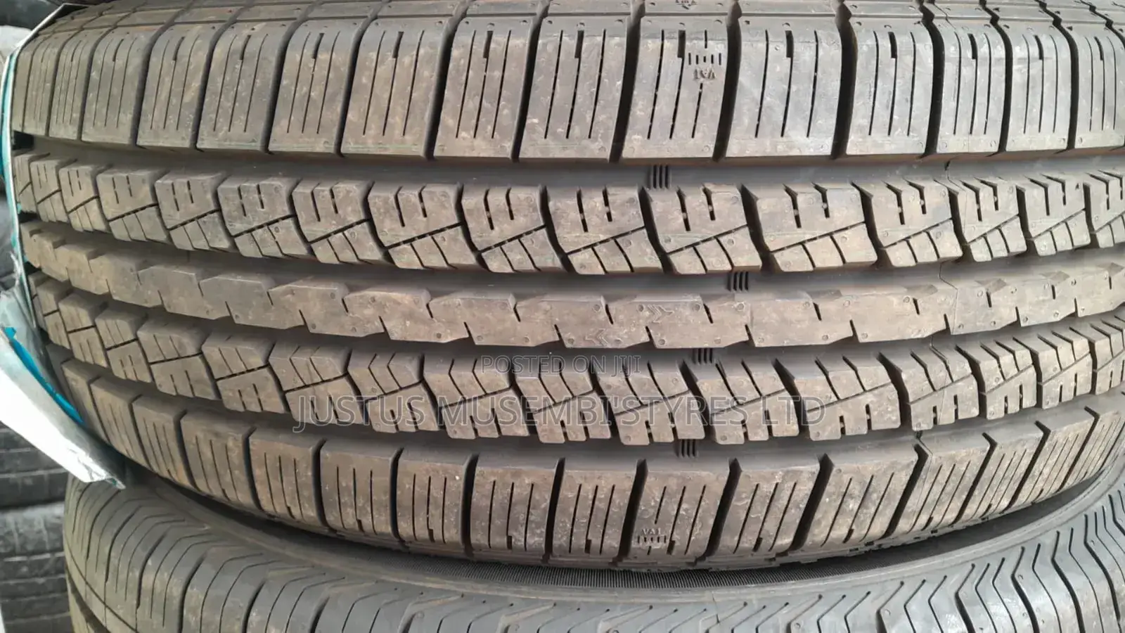 265/65r17 Jk Tyres