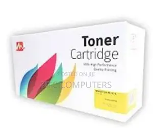Mercury Mw2072a / 117a Yellow Toner Cartridge