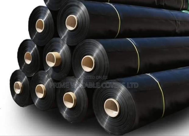 Unlocking Water Security: Key Benefits of Using Dam Liners - main view