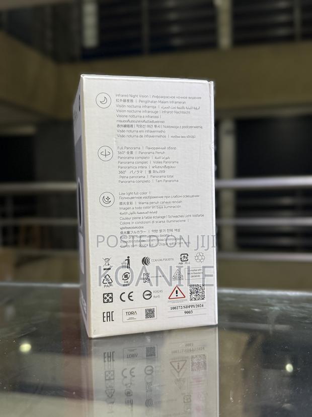 Xiaomi Smart Camera C301!! Home, Office and Nanny Camera - thumbnail 3