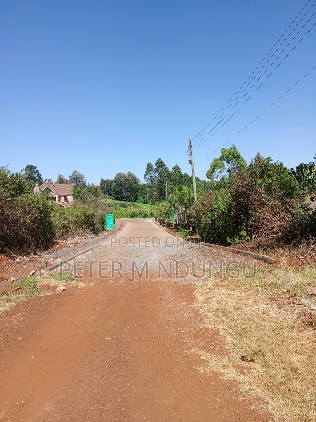 Mushrooms Garden, Kiambu Road,1/2 Acre