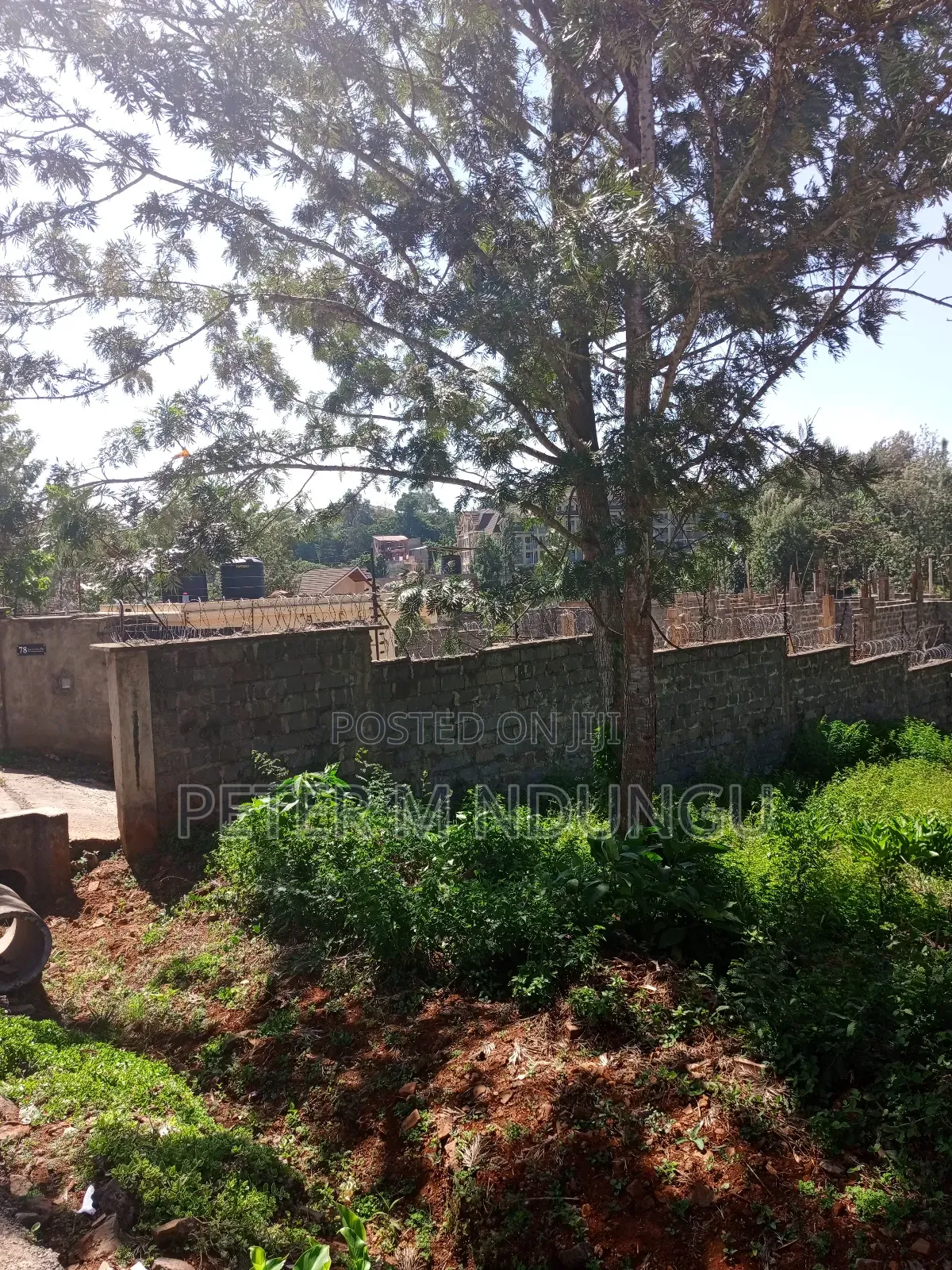 Mushrooms Garden, Kiambu Road,1/2 Acre