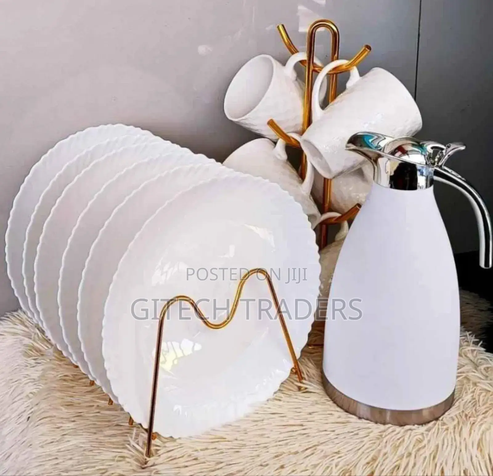 13pcs Dinner Set
6pcs