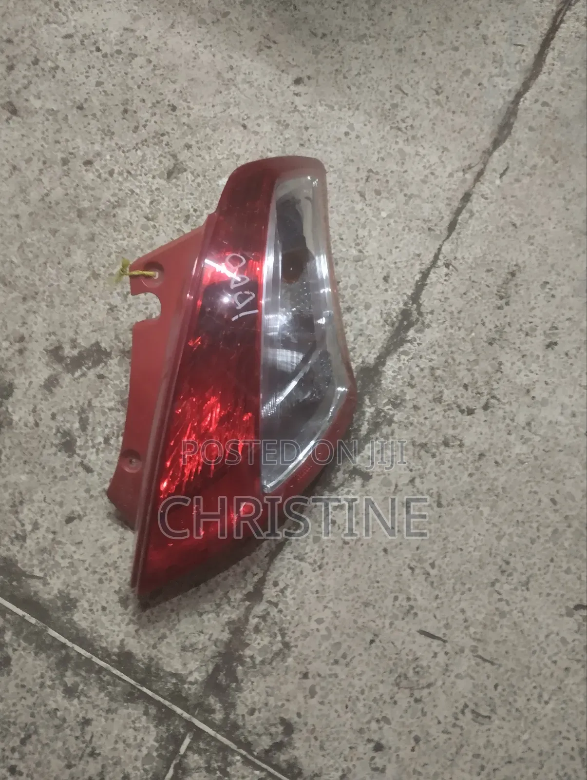 Suzuki Swift Tailight