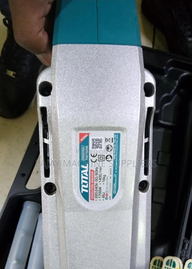 Total Demorisher Hammer 1700w - thumbnail 3