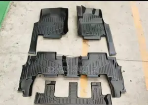 Prado 150 Floor Mats
