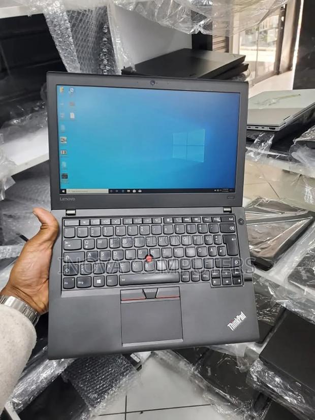 Laptop Lenovo ThinkPad X250 8GB Intel Core I5 SSD 256GB