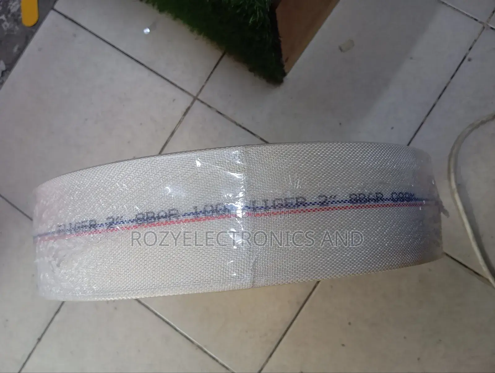 Canvas Delivery Pipe 2 by 100m