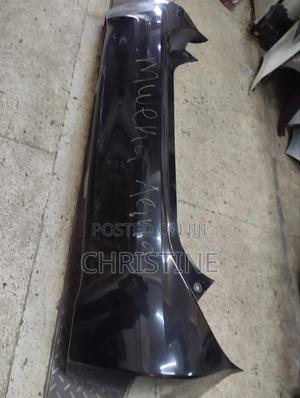 Toyota Aqua Rear Bumper in Industrial Area Nairobi - Vehicle Parts ...