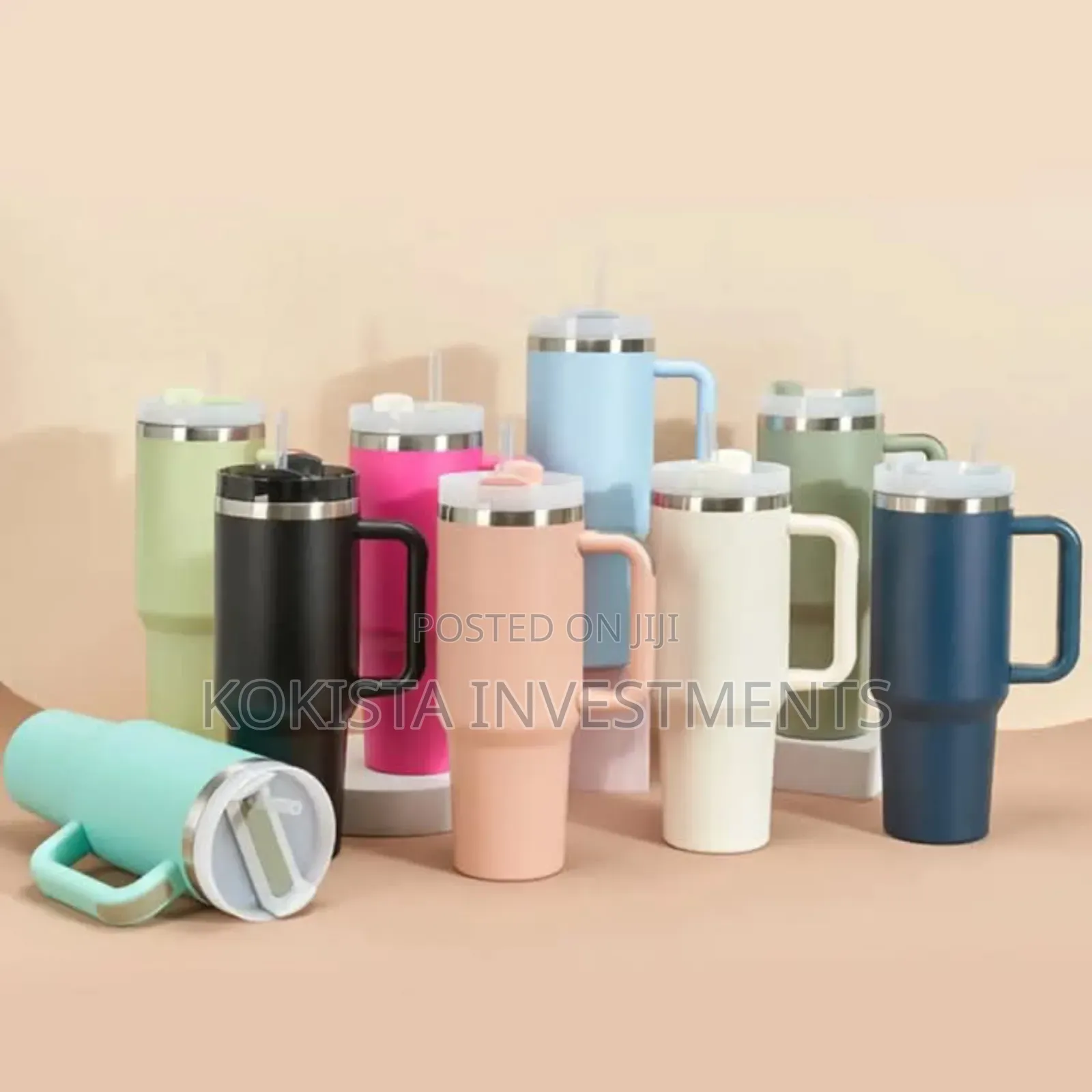 Plain 1.2l Stanley Mugs