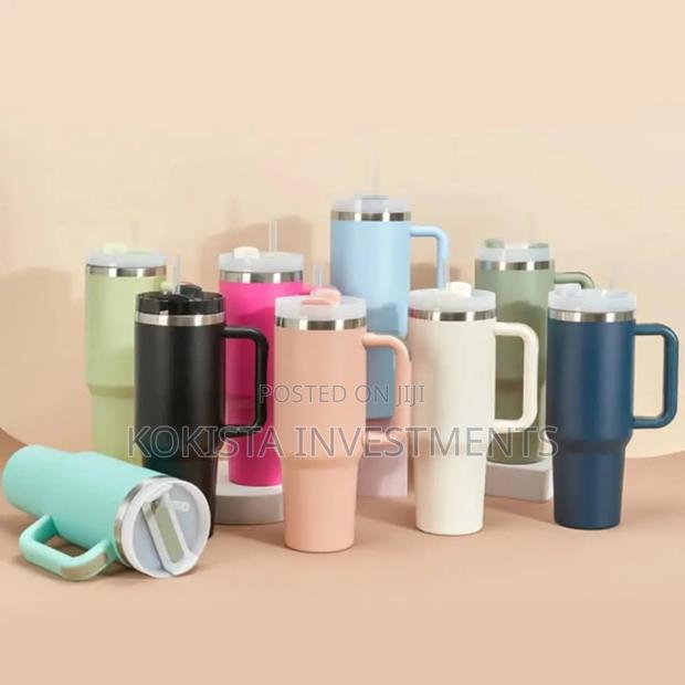 Plain 1.2l Stanley Mugs - main view