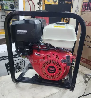 Lernhard Germany Wph80hl Petroleum Water Pump 15hp
