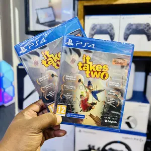 Ps4 It Takes Two