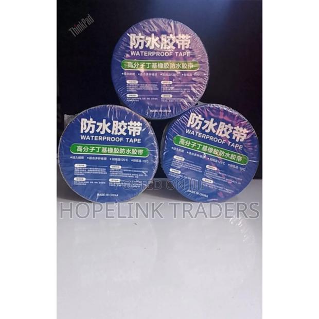 Sealing Tape, Waterproof Tape - main view