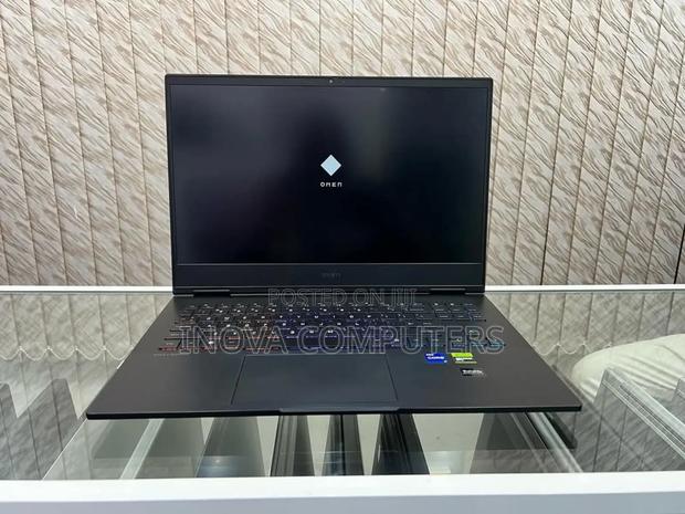 Laptop HP Omen 16 16GB Intel Core I7 SSD 1T - thumbnail 2