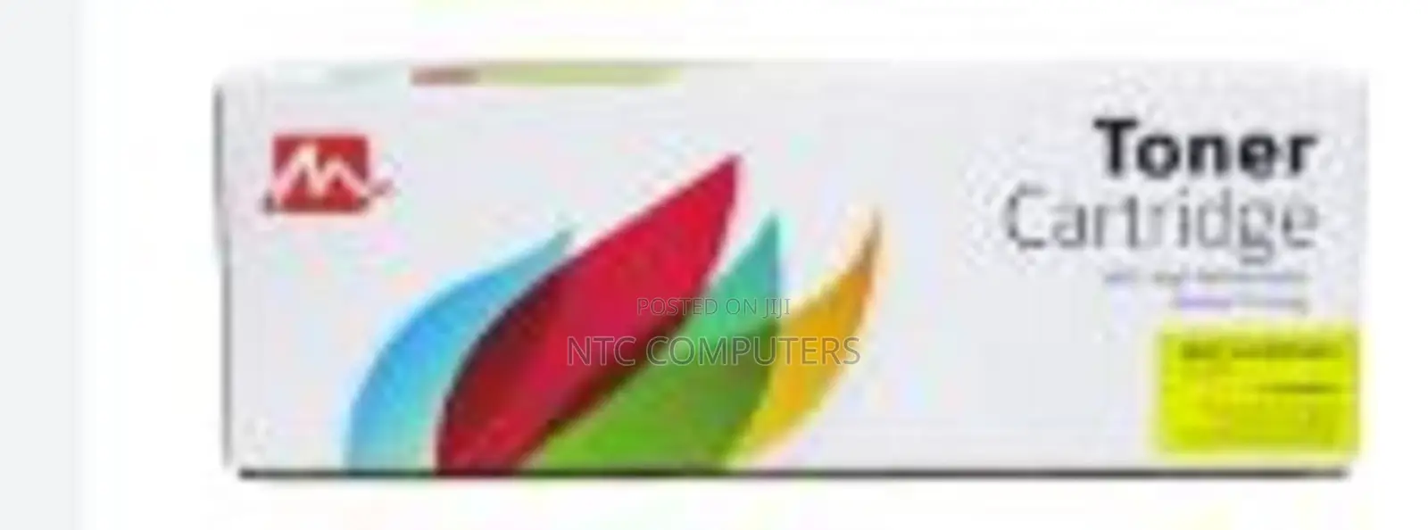 Mercury McE312a/McF352a Yellow Toner Cartridge