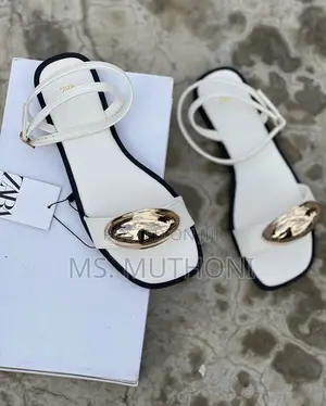 Ladies Quality Zara Sandals Size 37-42