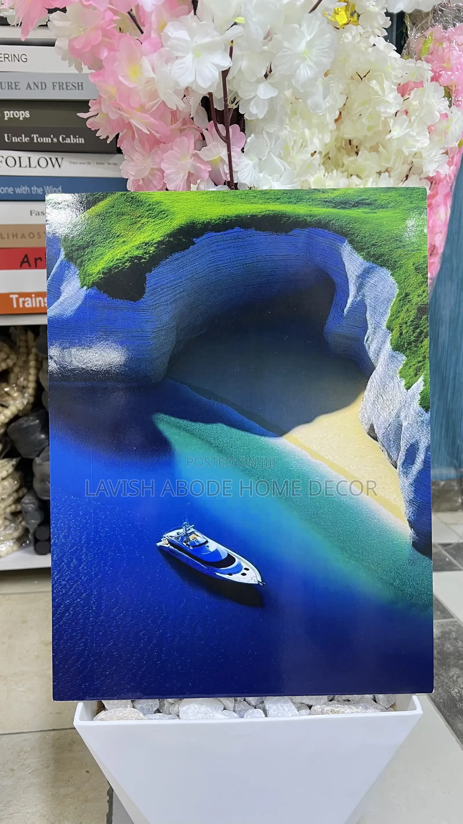 Wall Art Hanging Decor Nature Beach Wall Decor