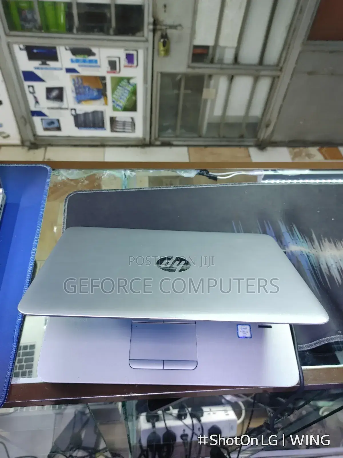 Laptop HP EliteBook 820 G4 16GB Intel Core I5 SSD 256GB