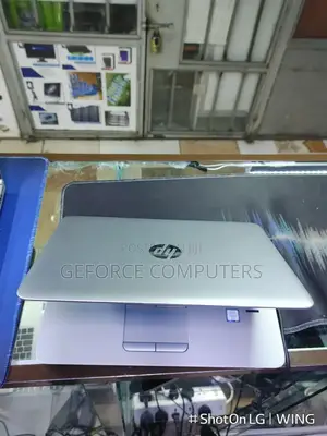 Laptop HP EliteBook 820 G4 16GB Intel Core I5 SSD 256GB