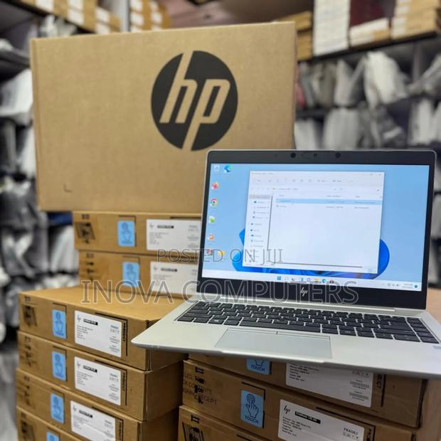 Laptop HP EliteBook 745 G6 16GB AMD Ryzen 5 SSD 256GB - main view