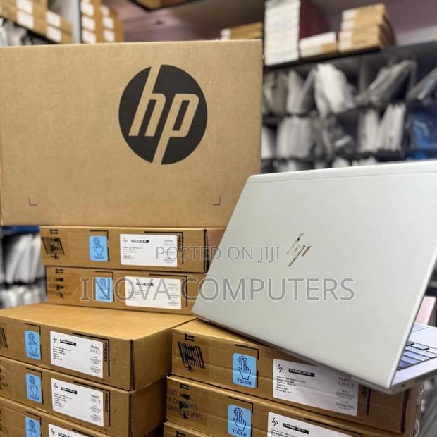 Laptop HP EliteBook 745 G6 16GB AMD Ryzen 5 SSD 256GB - thumbnail 2