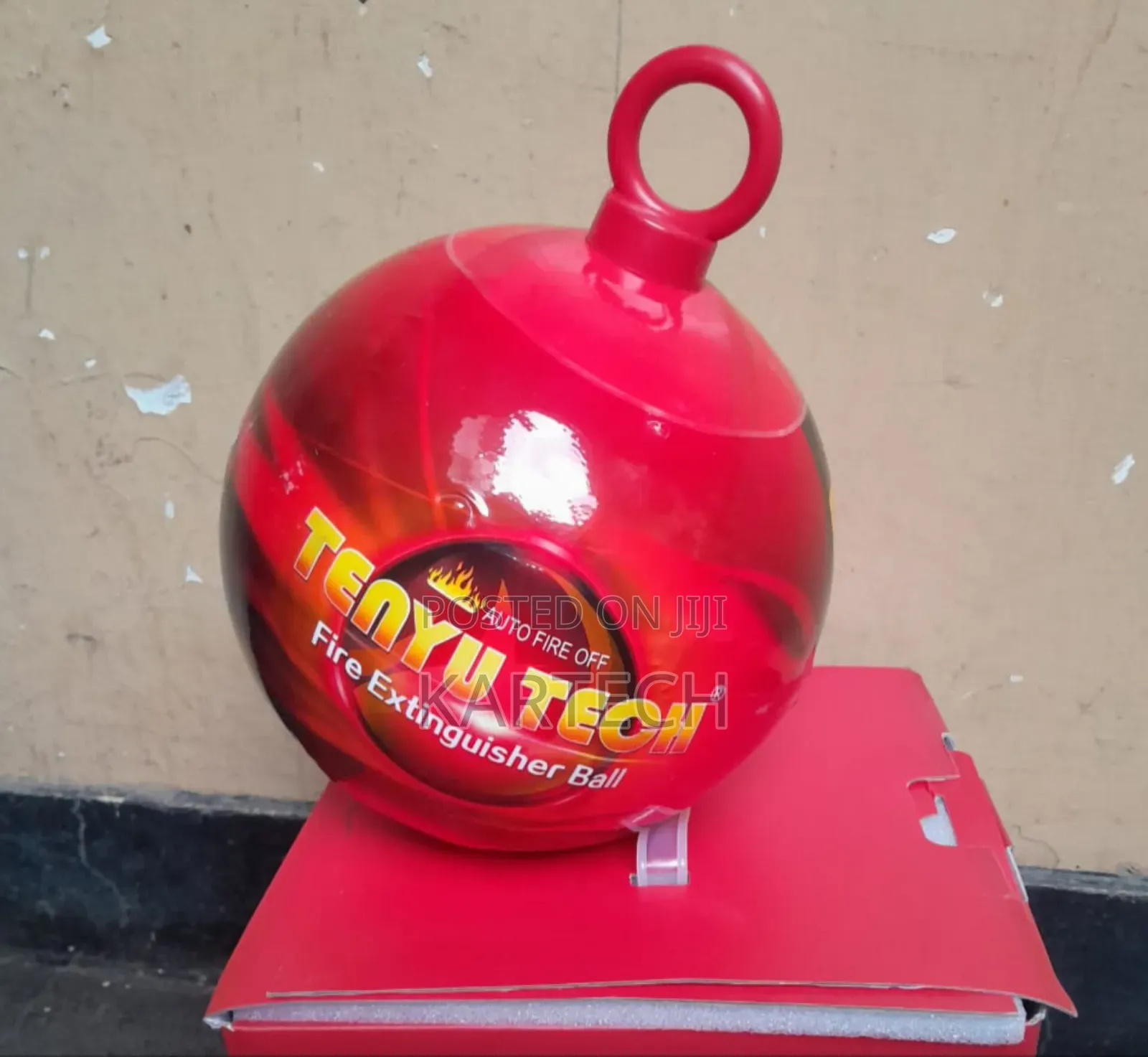 Fire Extinguishing Ball 1.3 Kilograms