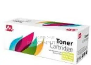 Mercury McC532a/McE412a/McF382a Yellow Toner Cartridge