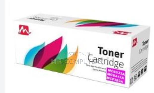 Mercury McC533a/McE413a/McF383a Magenta Toner Cartridge
