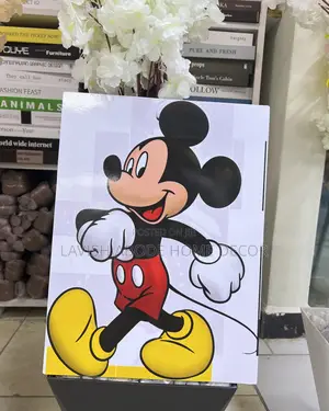 Mickey Mouse Wall Art Hanging Wall Decor