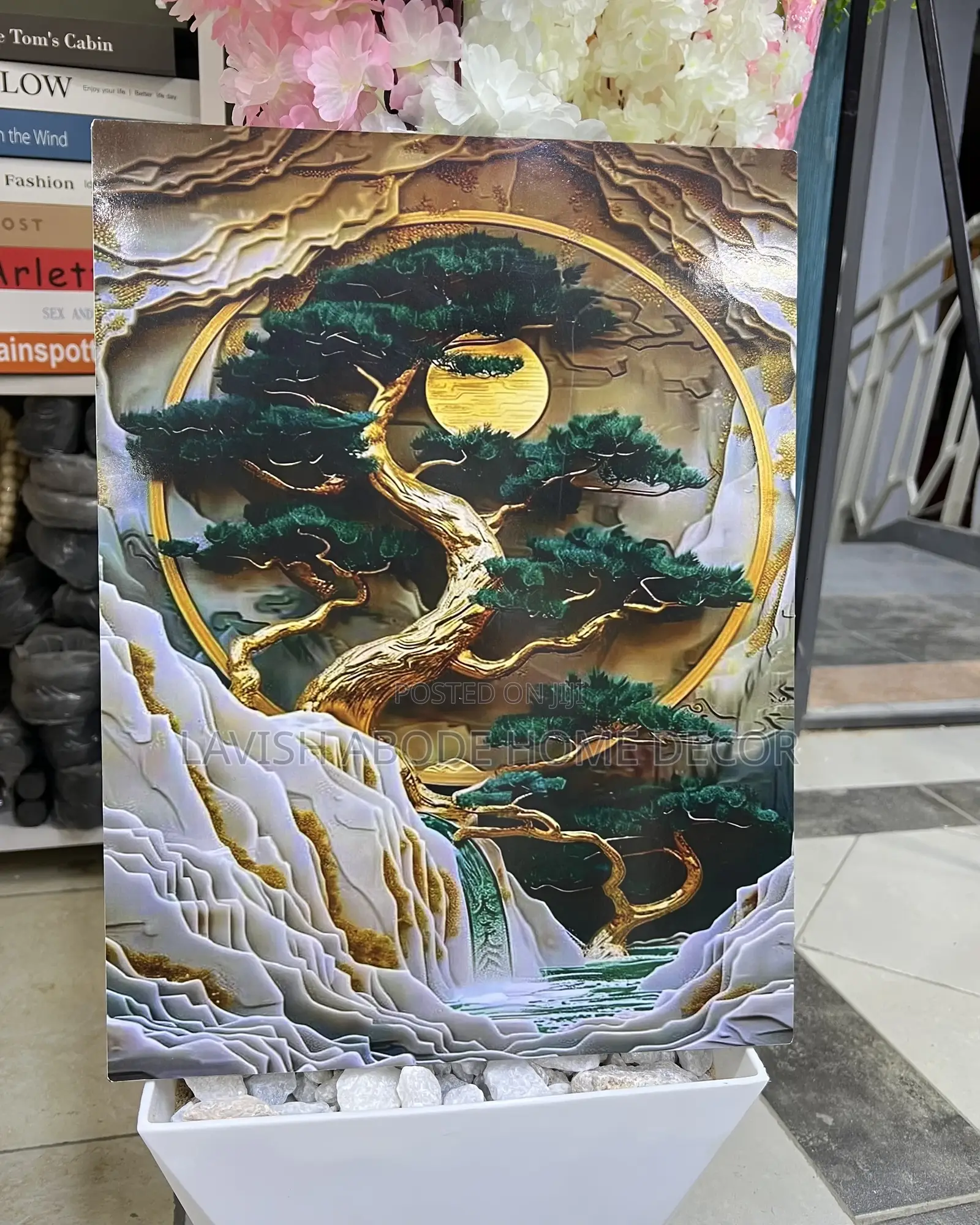 Beautiful Wall Art Hanging Decor