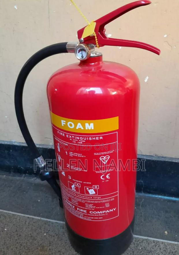 Foam Fire Extinguisher(6litres) - main view