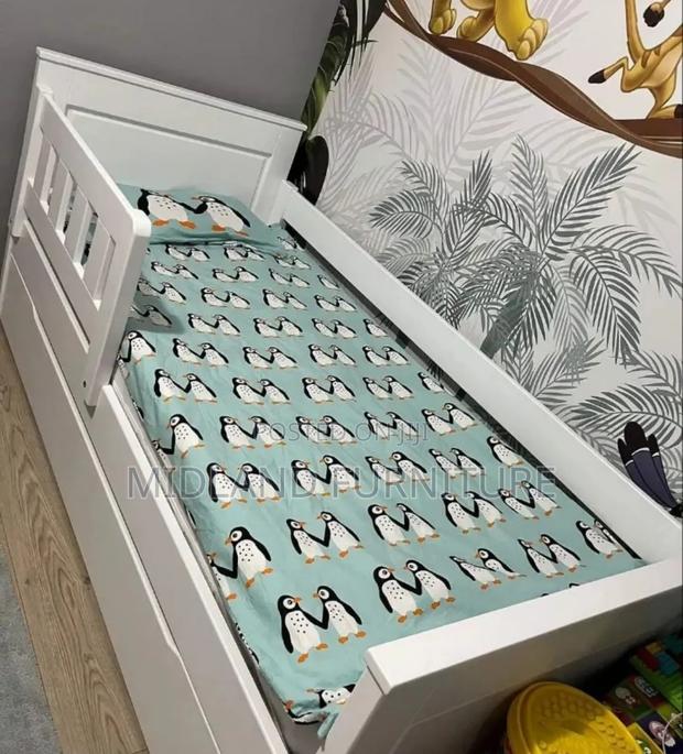 Kunguru Single Bed for Kids - thumbnail 2