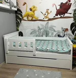 Kunguru Single Bed for Kids