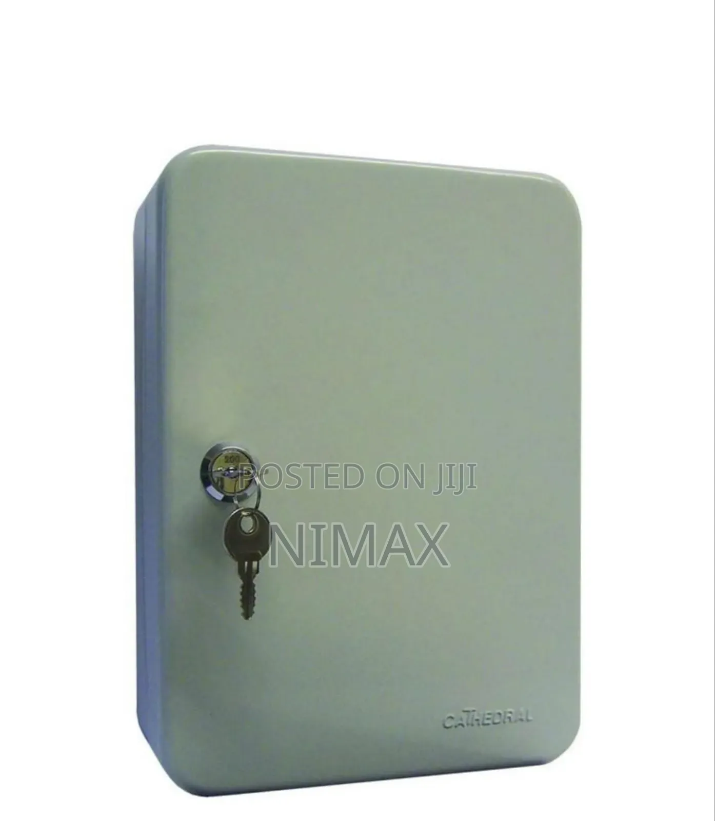 Key Metal Cabinet With 48 Keys