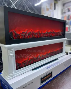 Electric Fireplace for Decoratiom^100cm Long