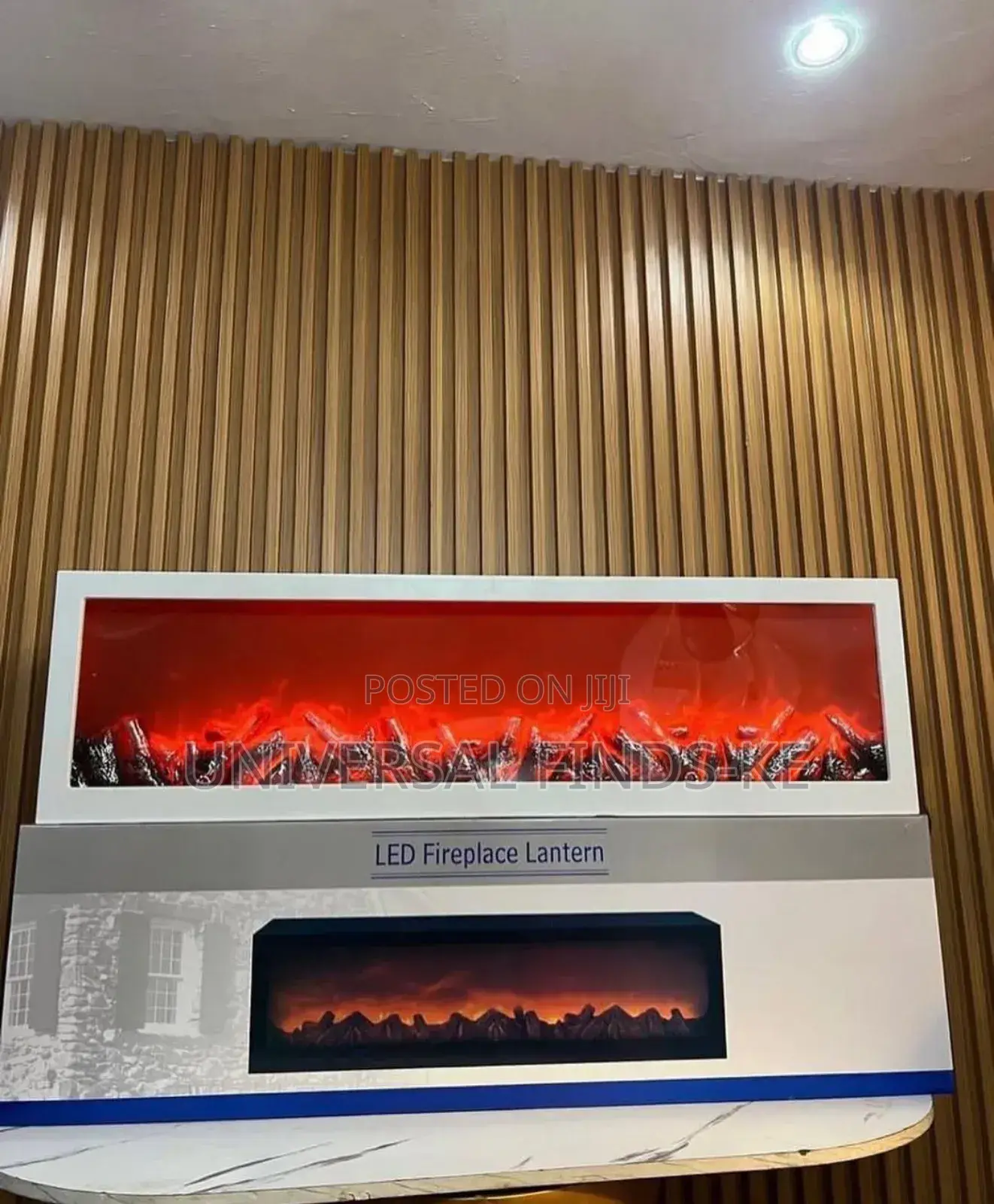 100cm Long Fireplace ^ Deco Fireplace