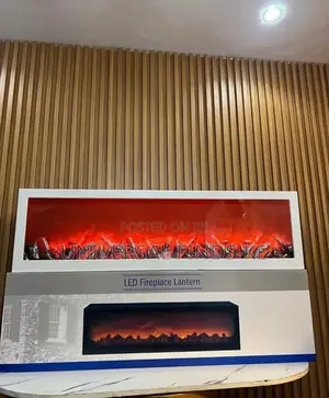 100cm Long Fireplace ^ Deco Fireplace