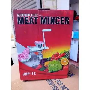 12 Inches Manual Meat Grinder