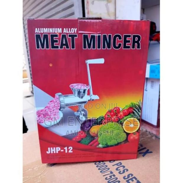 12 Inches Manual Meat Grinder
