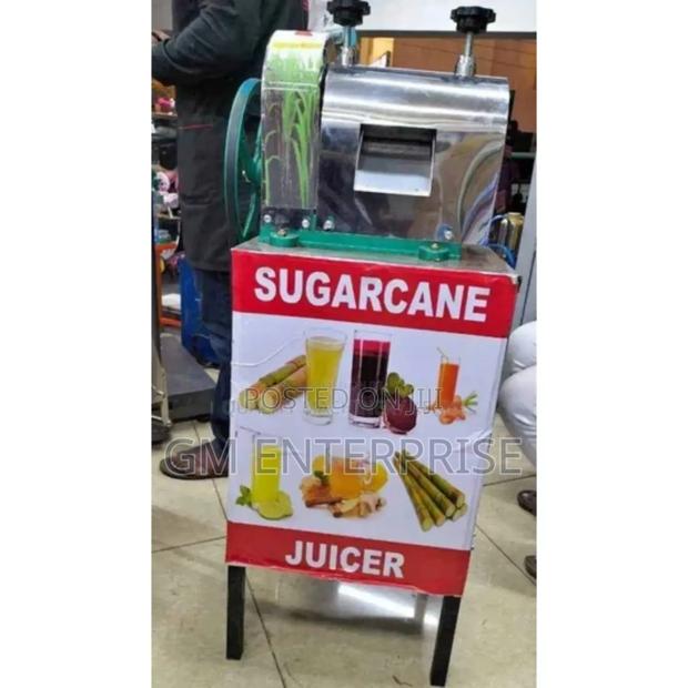 Sugarcane Juicer, Sugarcane Machine