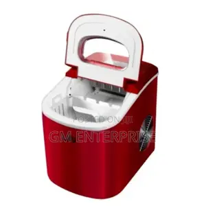 Portable Ice Cube Maker