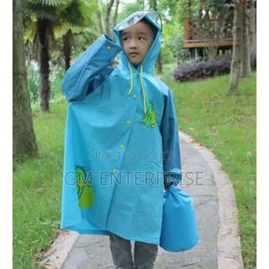 Durable Light Weight Eva Rain Coat - thumbnail 2